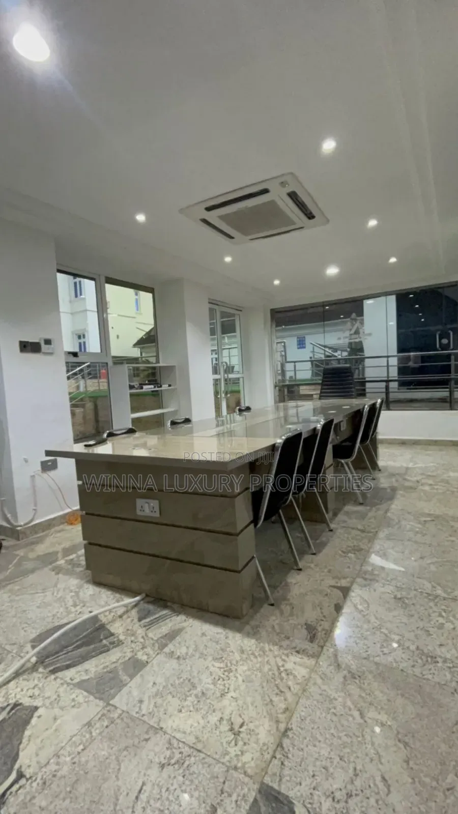Furnished 6bdrm Apartment in Guzape Main for rent in Guzape District