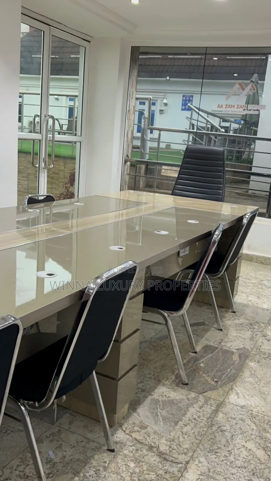 Furnished 6bdrm Apartment in Guzape Main for rent in Guzape District