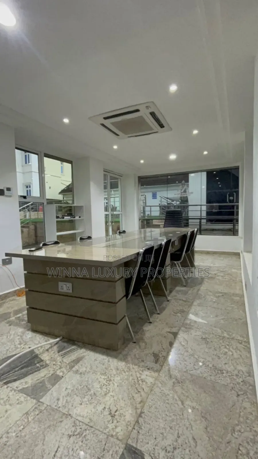 Furnished 6bdrm Apartment in Guzape Main for rent in Guzape District