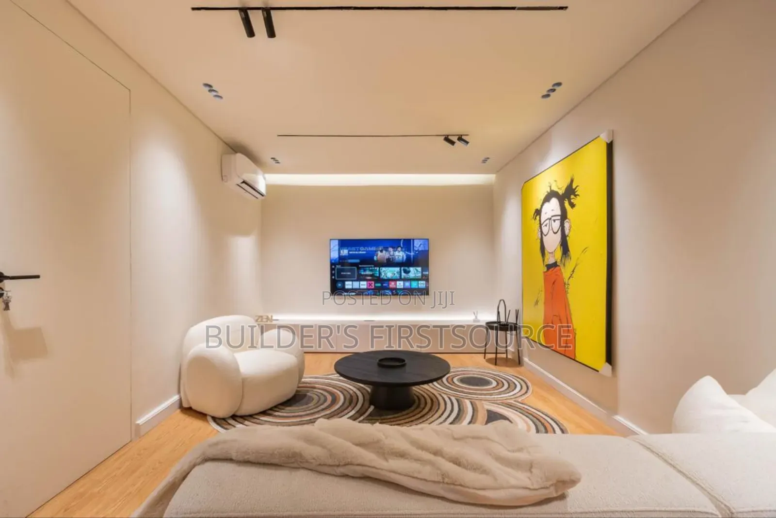 Adlen 1 Bedroom Apartment (1st Floor) in Lekki Phase 1