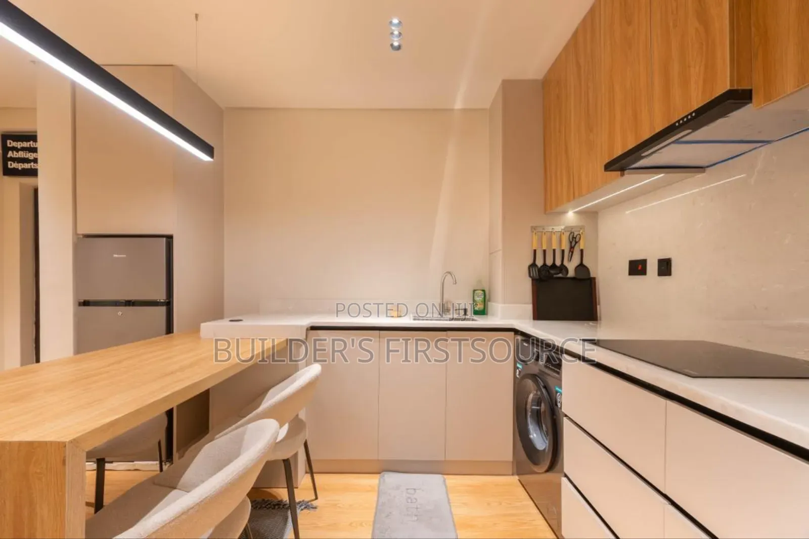 Adlen 1 Bedroom Apartment (1st Floor) in Lekki Phase 1