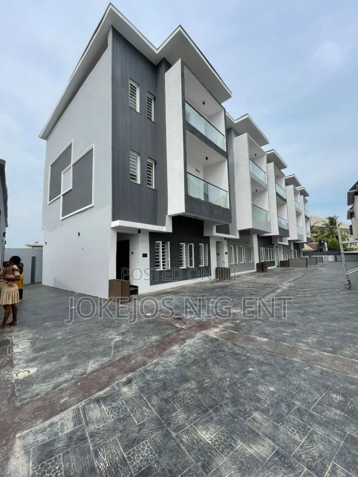 4bdrm Townhouse/Terrace in Ogunfayo Community, Awoyaya for sale in Awoyaya