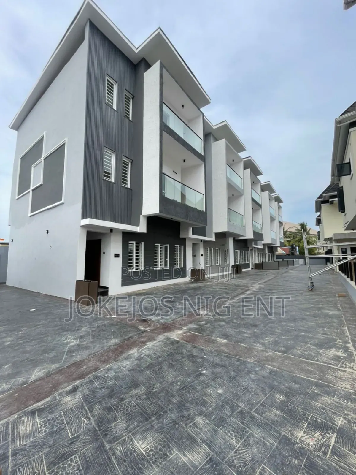 4bdrm Townhouse/Terrace in Ogunfayo Community, Awoyaya for sale in Awoyaya