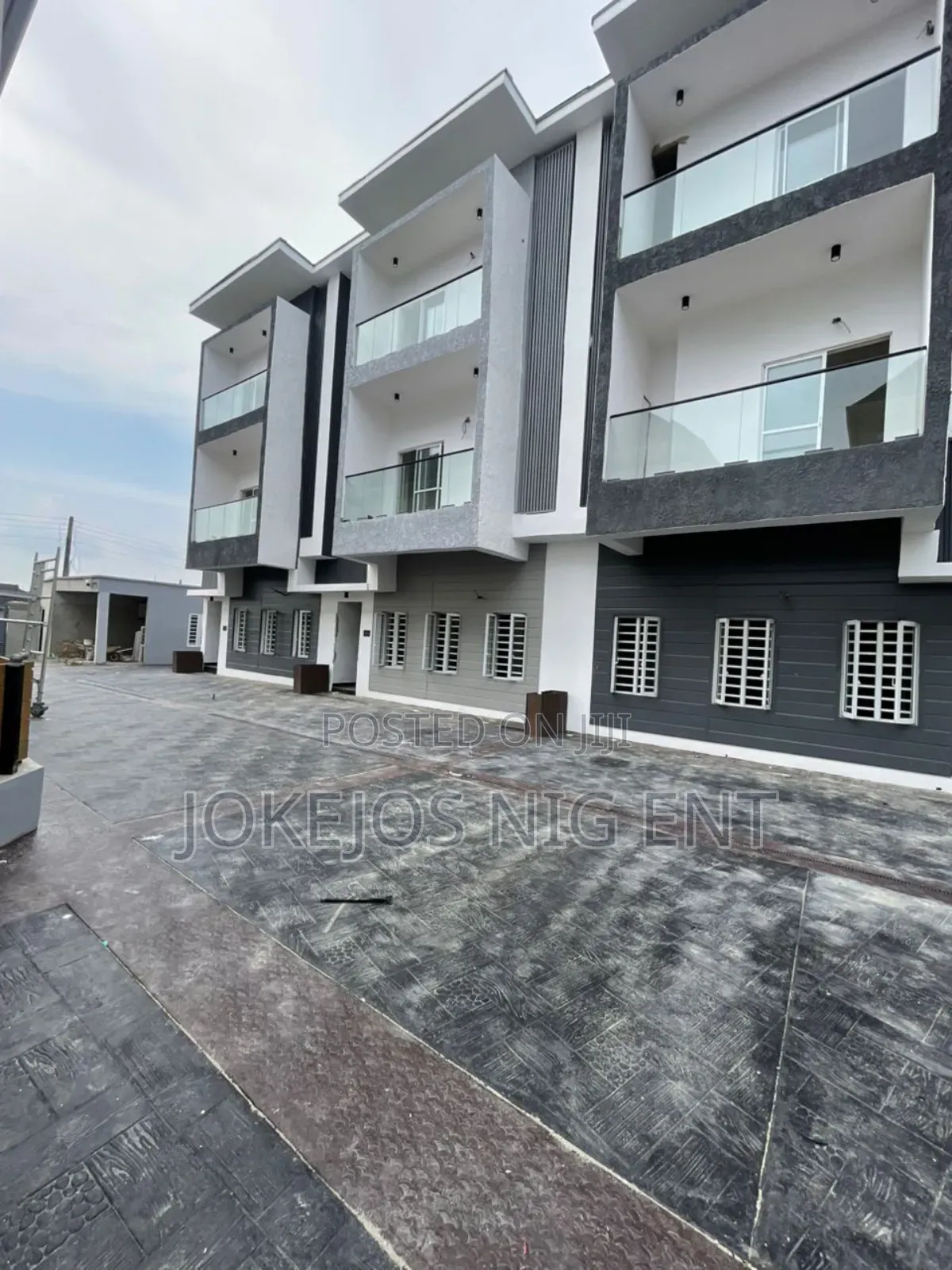 4bdrm Townhouse/Terrace in Ogunfayo Community, Awoyaya for sale in Awoyaya