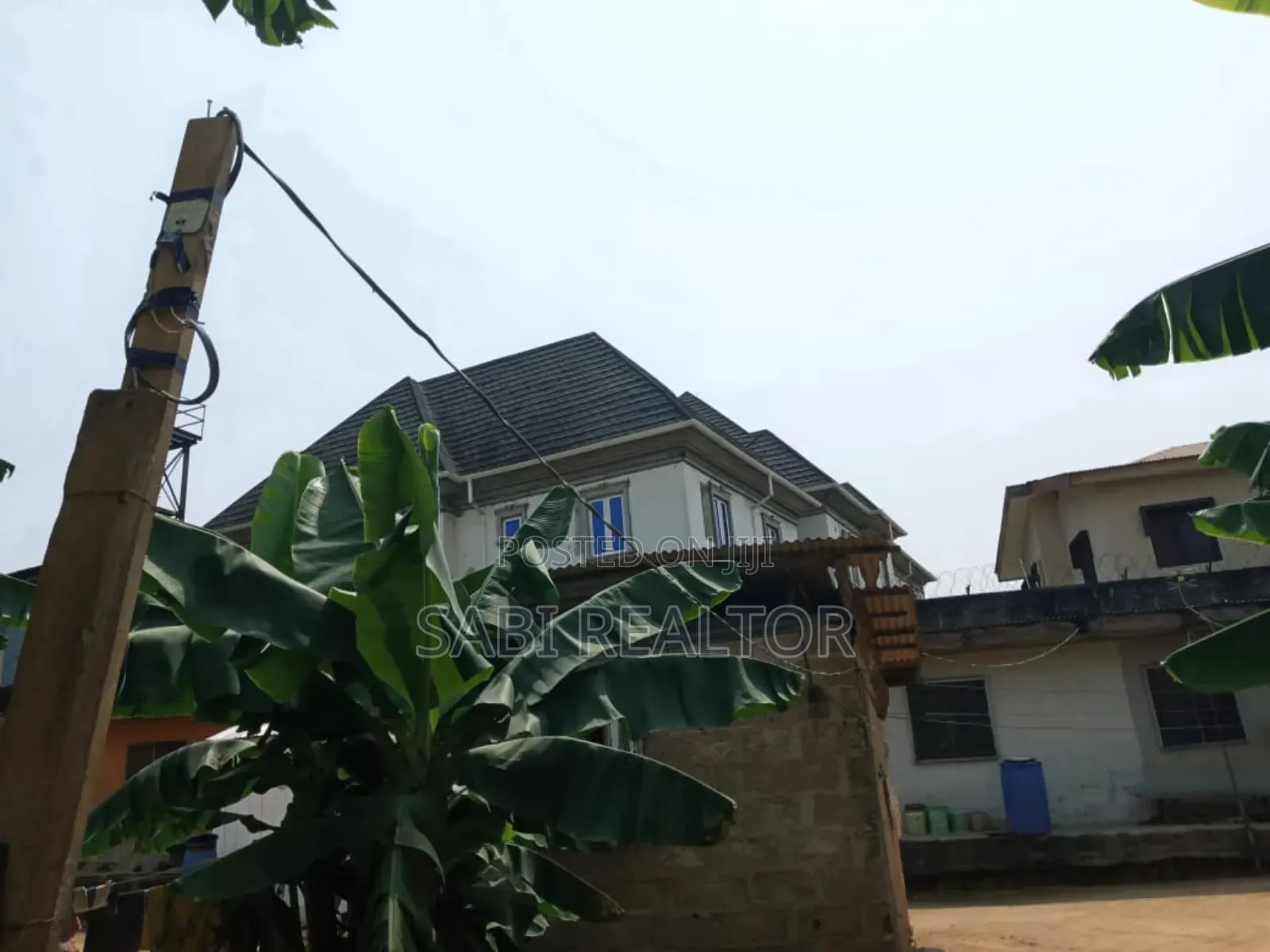 3 1⁄2 Plots of Land for Sale at Igoke Estate Off Ekoro Road Abule Egba in Abule Egba