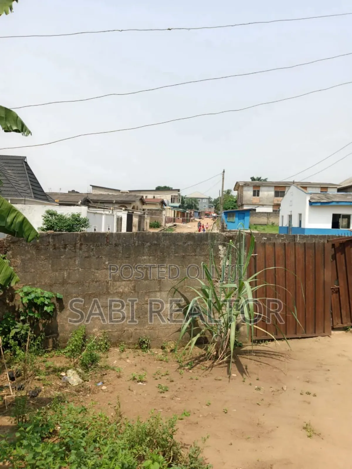 3 1⁄2 Plots of Land for Sale at Igoke Estate Off Ekoro Road Abule Egba in Abule Egba