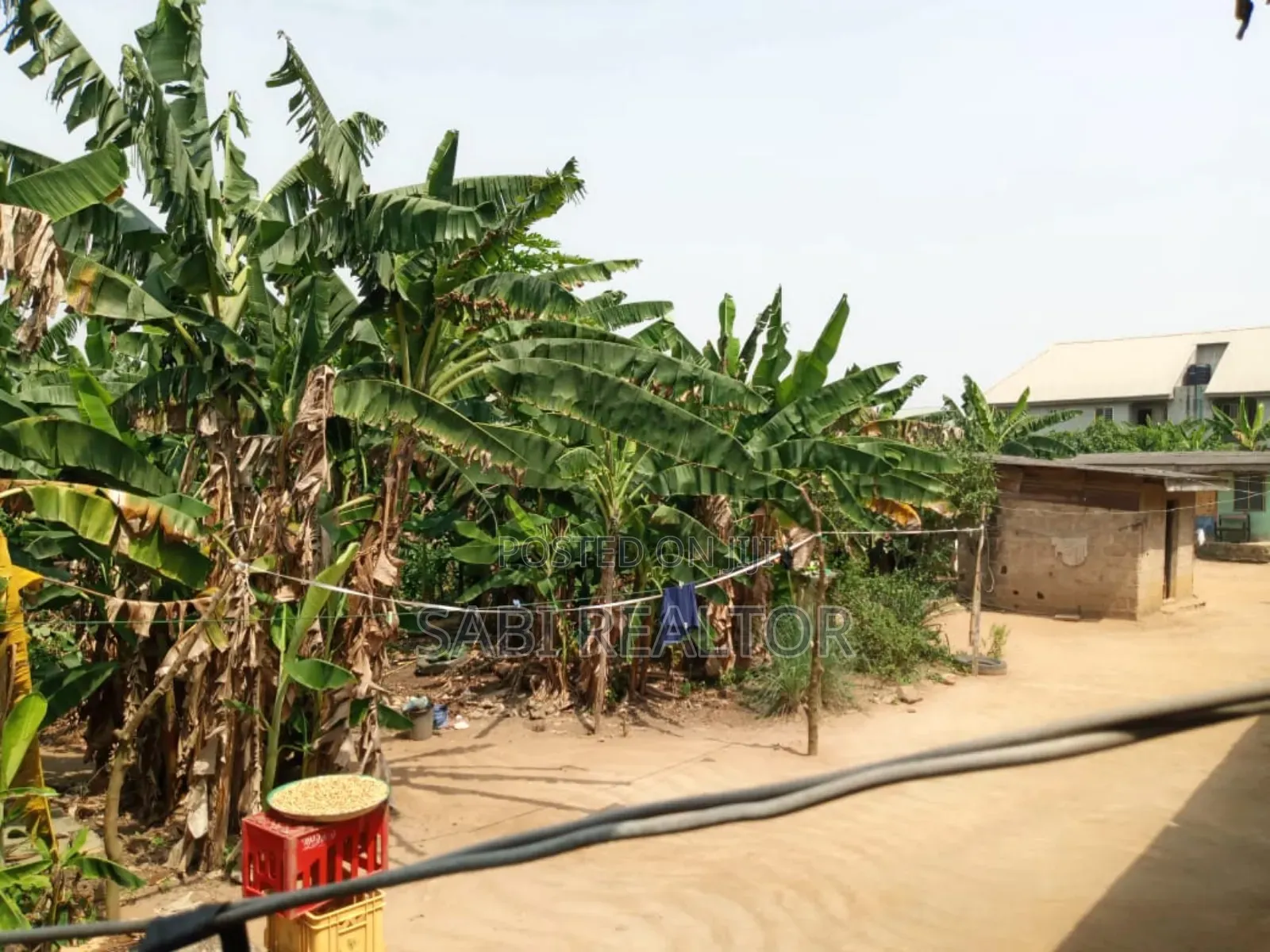 3 1⁄2 Plots of Land for Sale at Igoke Estate Off Ekoro Road Abule Egba in Abule Egba