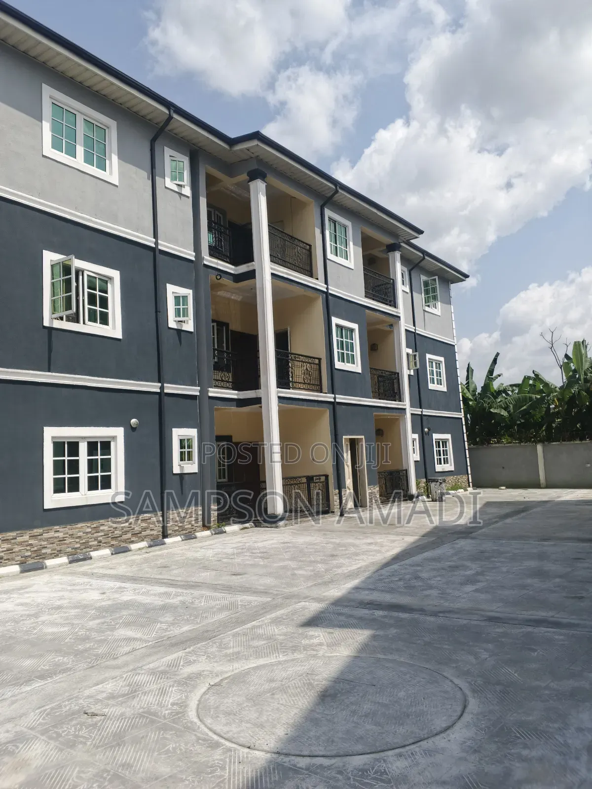 2 Bedroom Flat to Let at Ozuoba in Port-Harcourt