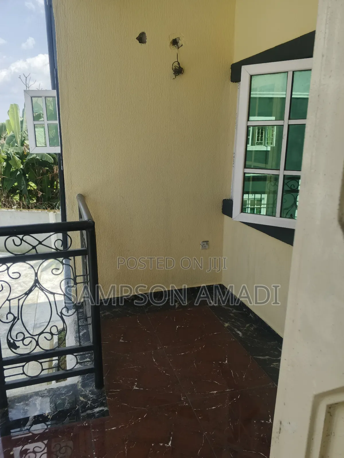 2 Bedroom Flat to Let at Ozuoba in Port-Harcourt