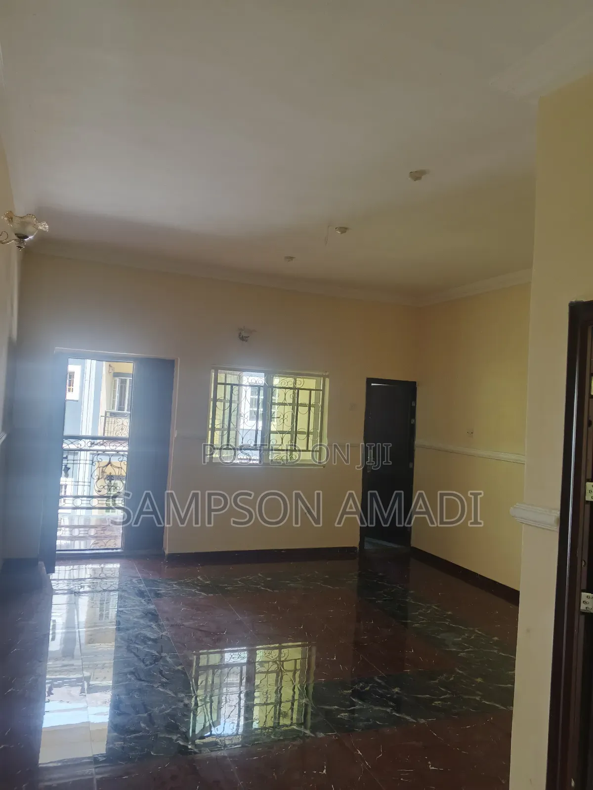 2 Bedroom Flat to Let at Ozuoba in Port-Harcourt