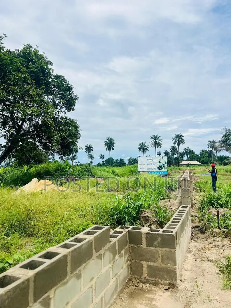Commercial Lands for Sale | Ibefu Epe | Land Banking in Epe