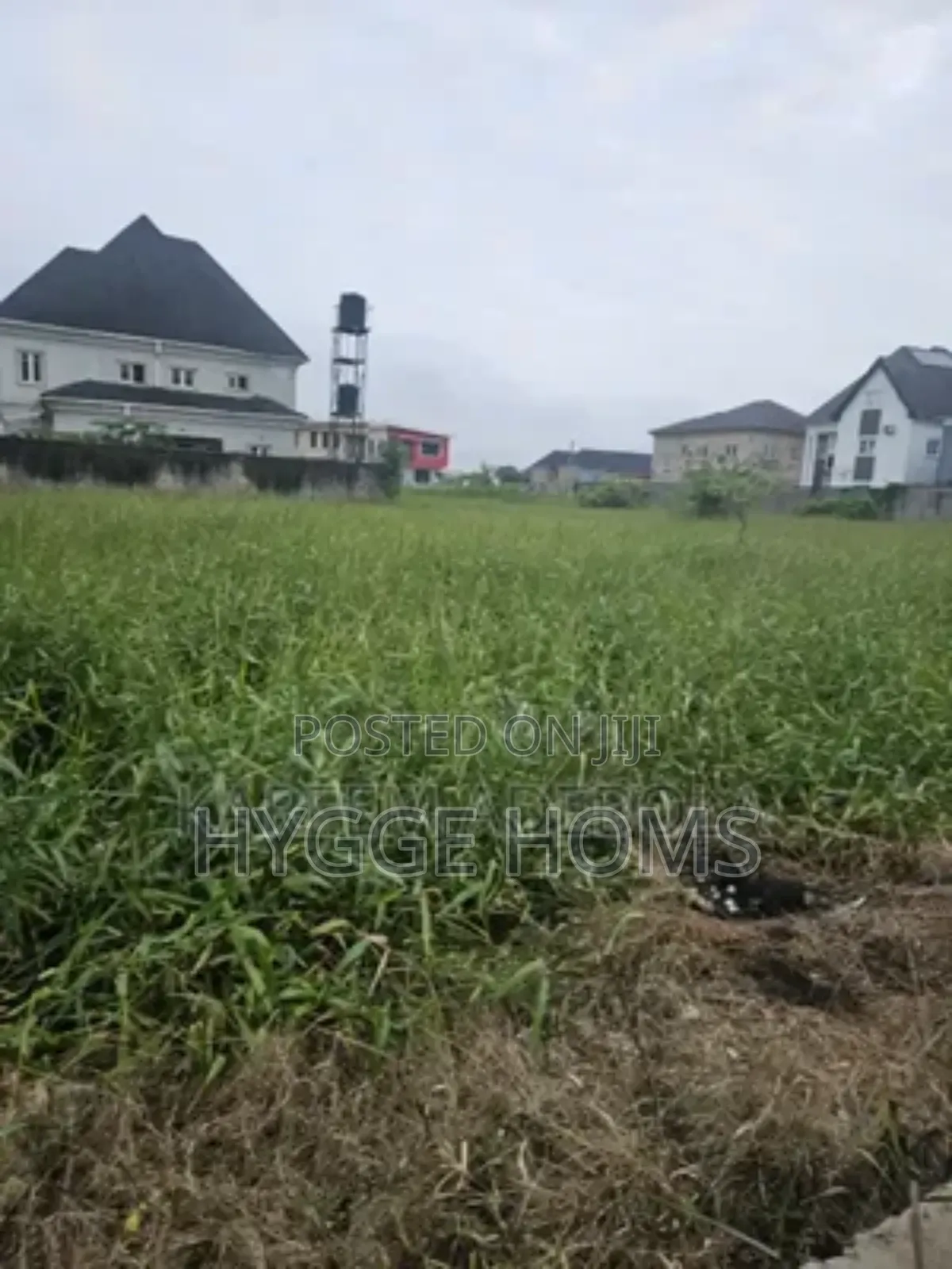 650 SQM Land Orange Island Estate Lekki Phase 1 in Lekki Phase 1