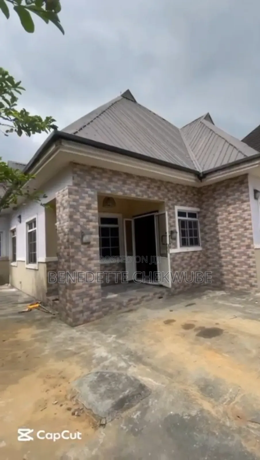 3bdrm Bungalow in Eneka for sale in Eneka