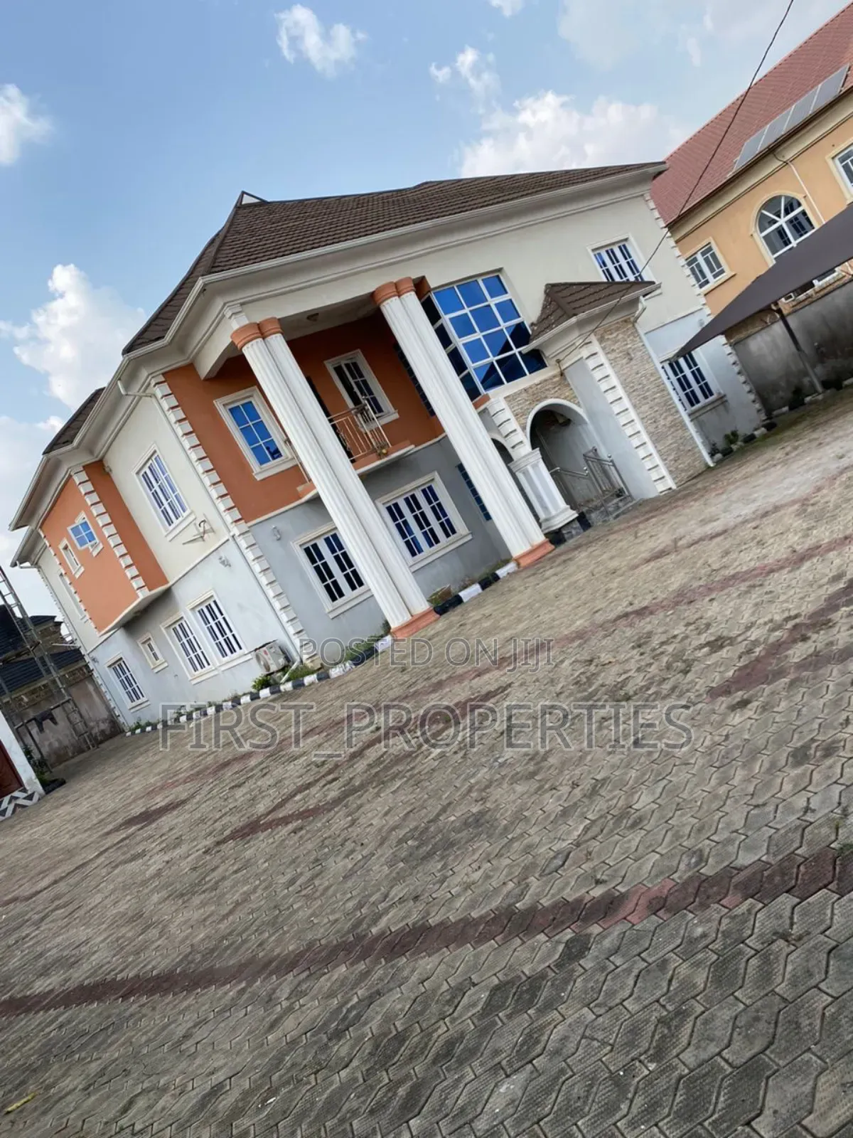 Furnished 5bdrm Duplex in Progressive, Ibadan for sale in Ibadan