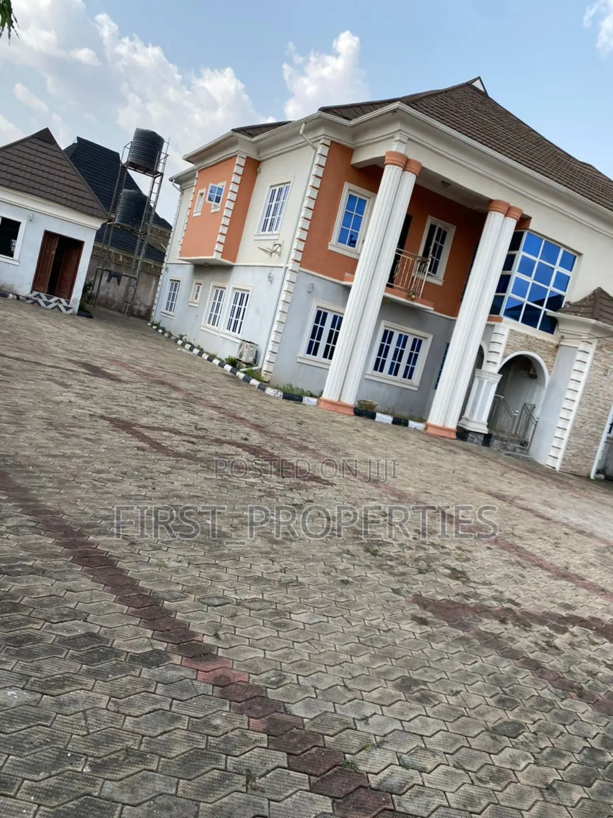 Furnished 5bdrm Duplex in Progressive, Ibadan for sale in Ibadan