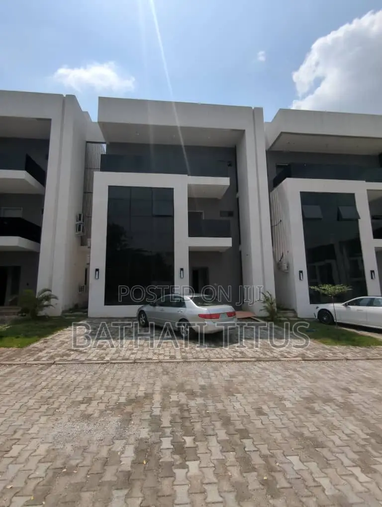 5bdrm Duplex in Bilaad Estate, Jabi for sale in Jabi