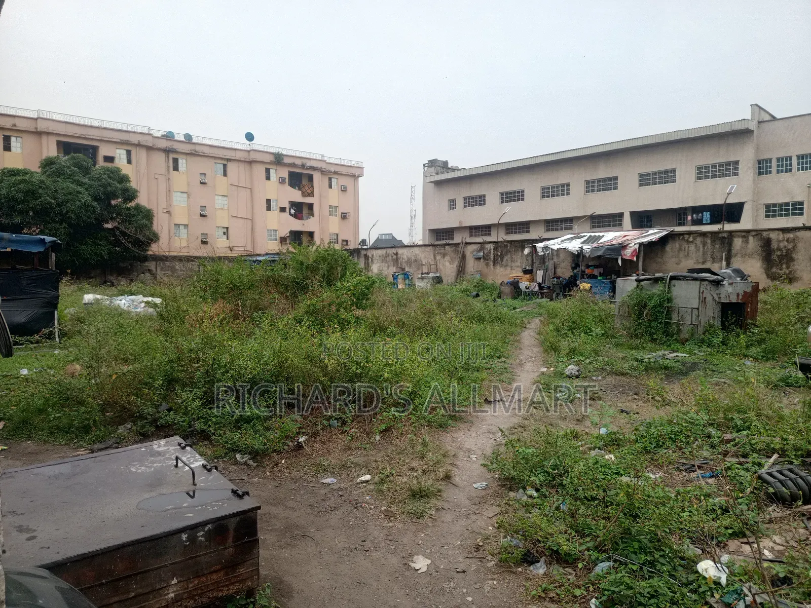 3 Plots of Land 1500sqm in Orile, Off Badagary Express Way in Orile