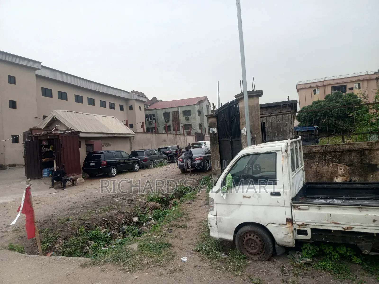 3 Plots of Land 1500sqm in Orile, Off Badagary Express Way in Orile