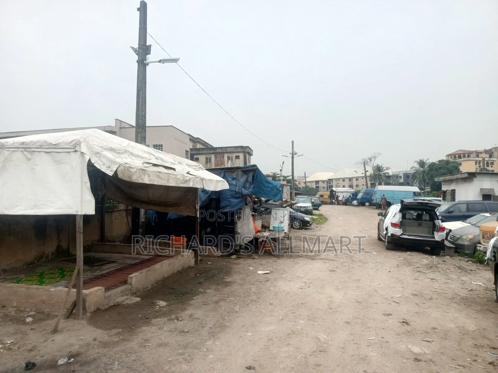 3 Plots of Land 1500sqm in Orile, Off Badagary Express Way in Orile