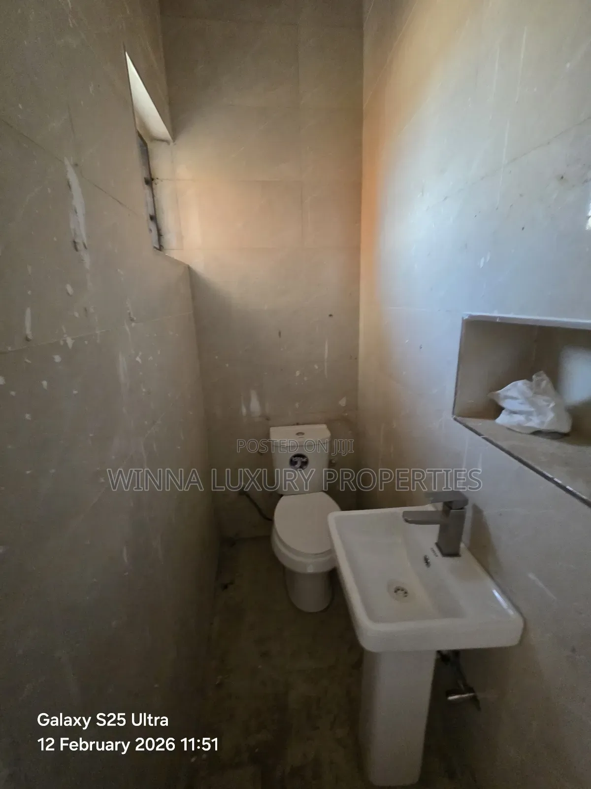3bdrm Apartment in River Park Estate, Lugbe District for rent in Lugbe District