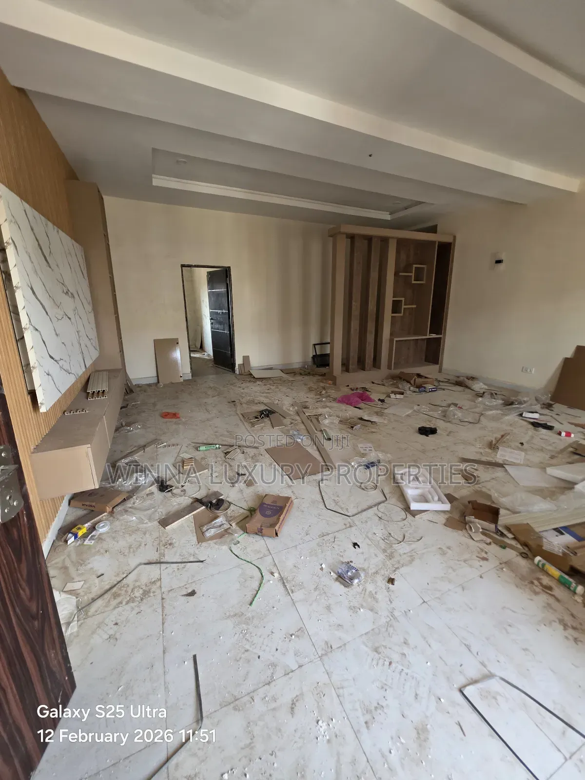 3bdrm Apartment in River Park Estate, Lugbe District for rent in Lugbe District
