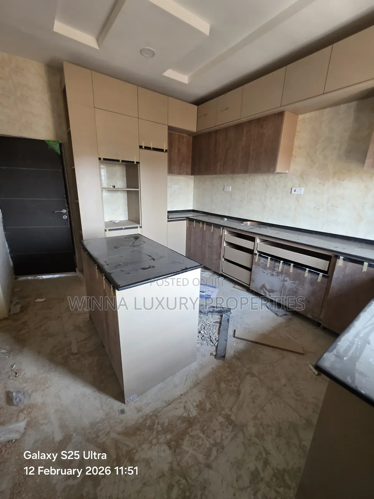 3bdrm Apartment in River Park Estate, Lugbe District for rent in Lugbe District