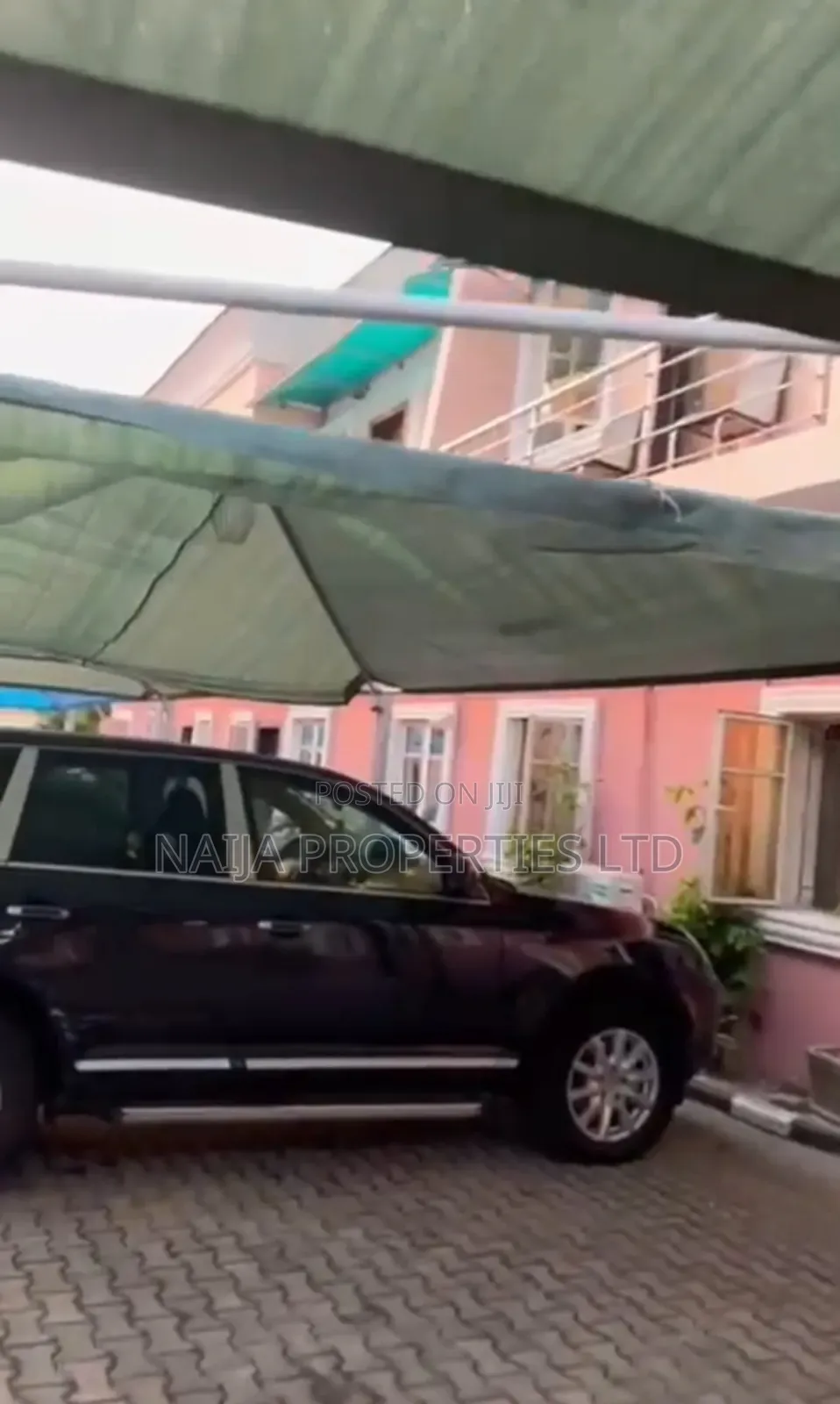 Furnished 4bdrm Townhouse/Terrace in Chevron, Lekki for sale in Lekki