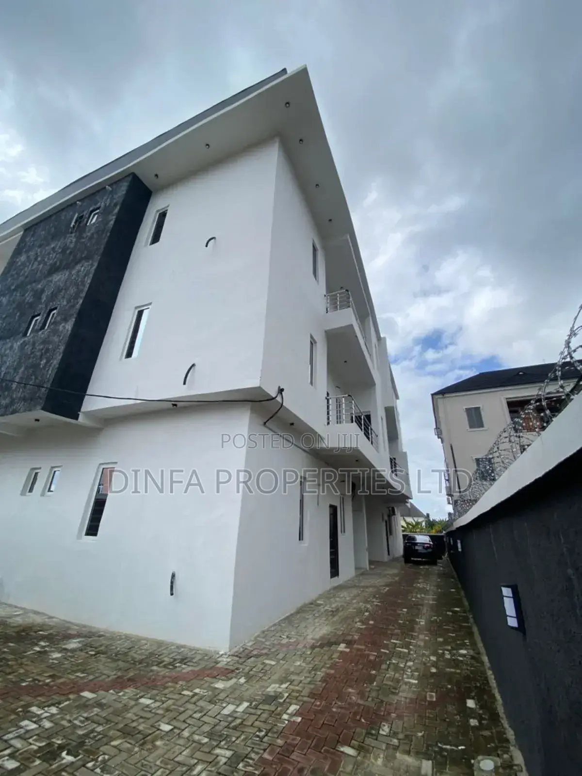 2bdrm Apartment in Sangotedo for sale in Sangotedo