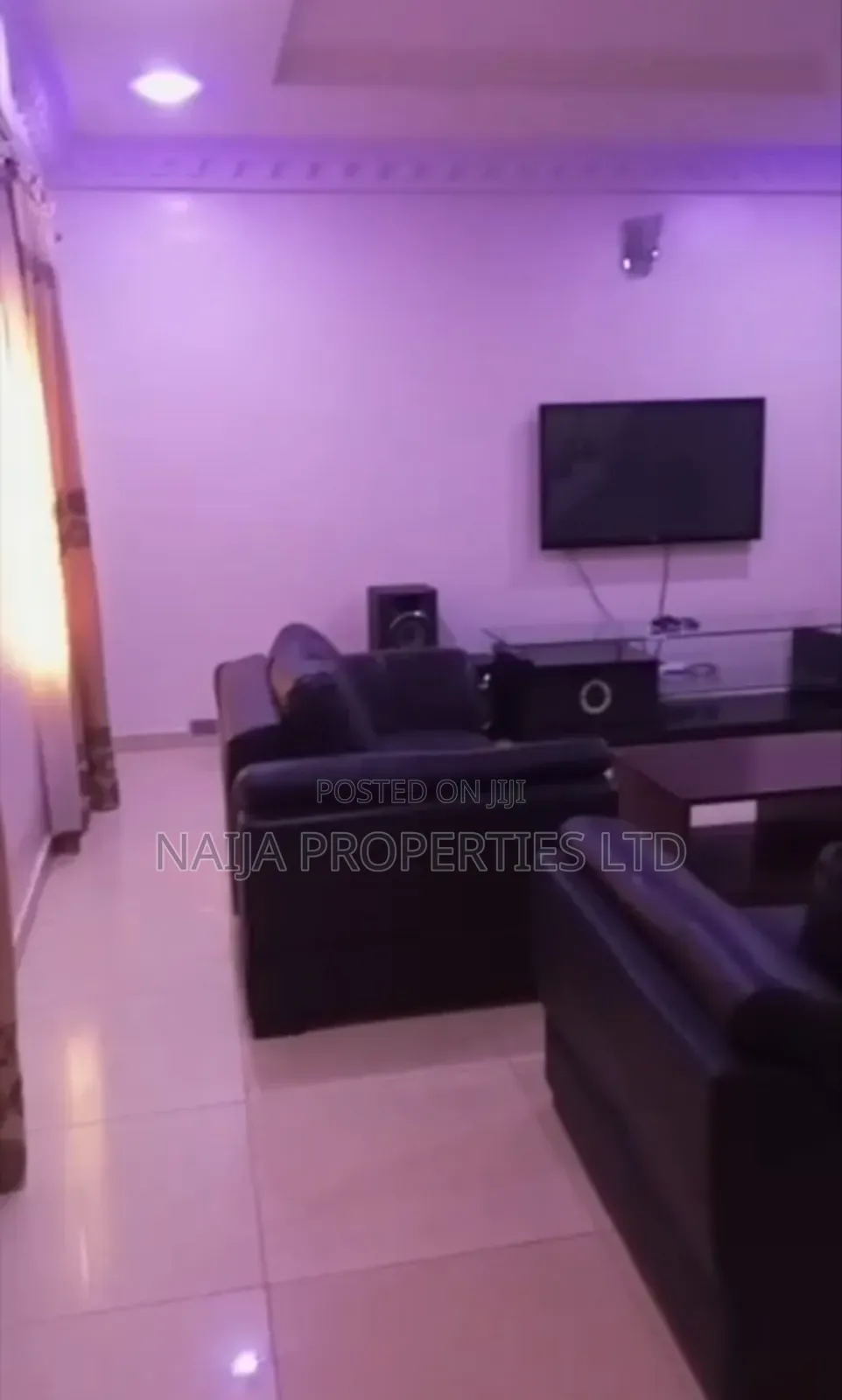 Furnished 4bdrm Townhouse/Terrace in Chevron, Lekki for sale in Lekki