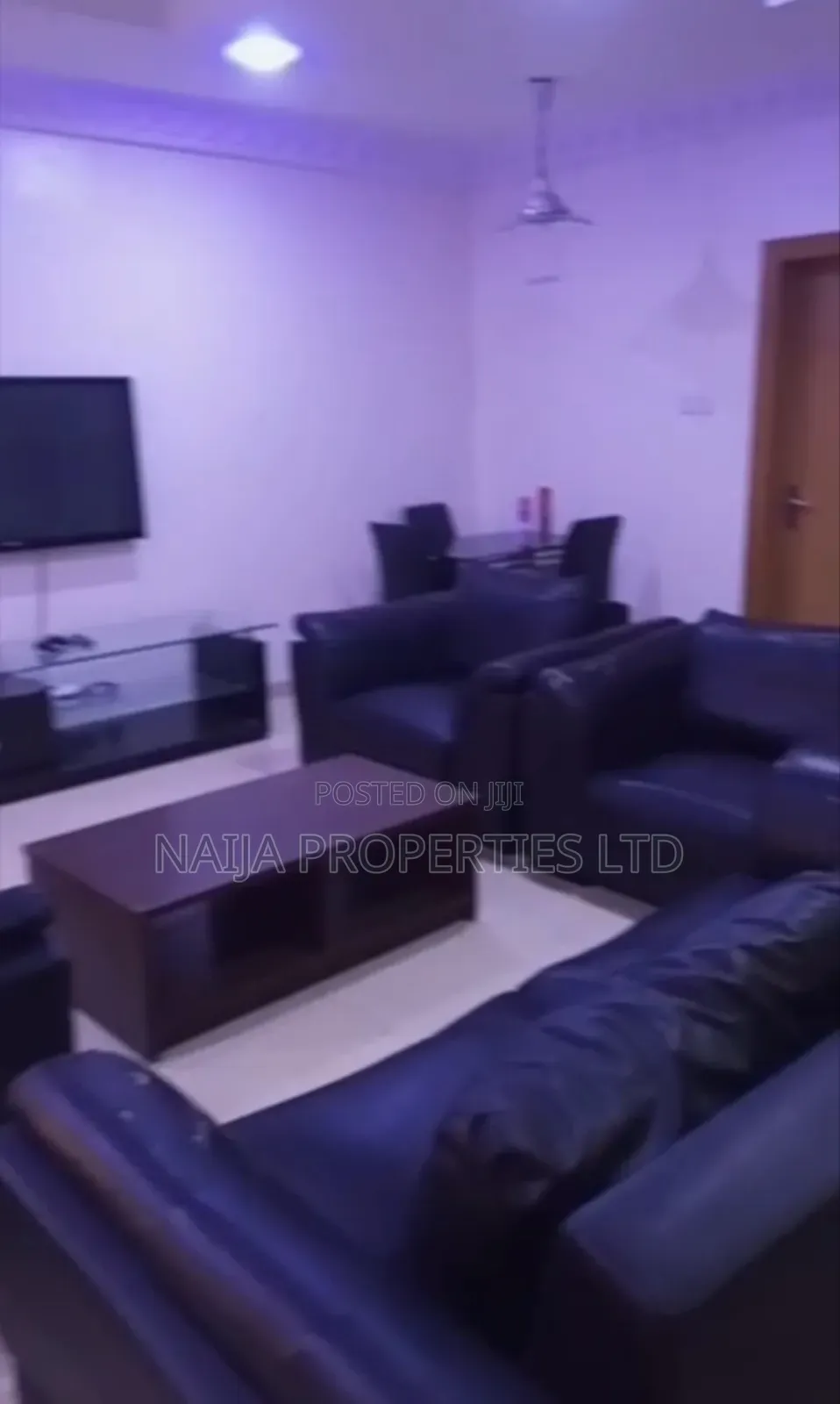 Furnished 4bdrm Townhouse/Terrace in Chevron, Lekki for sale in Lekki