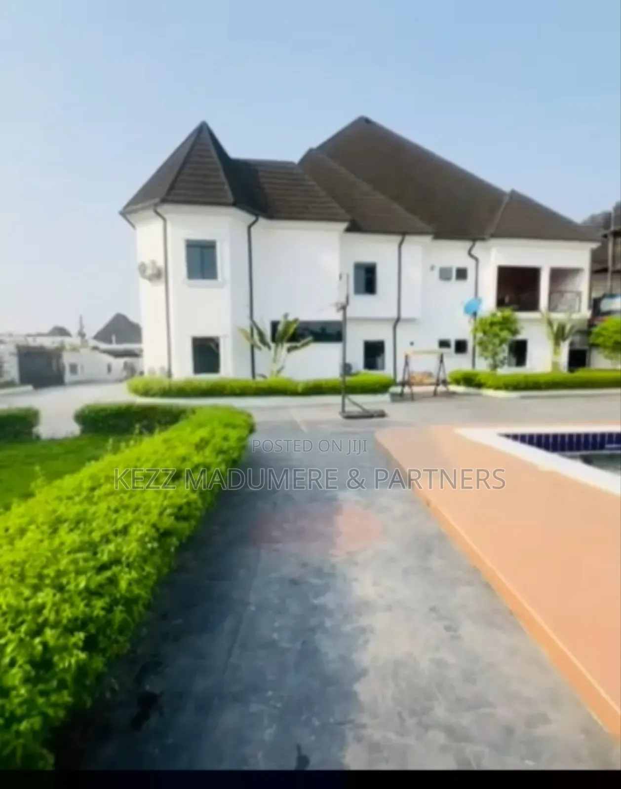 5bdrm Duplex in Warri, Delta State for sale in Warri