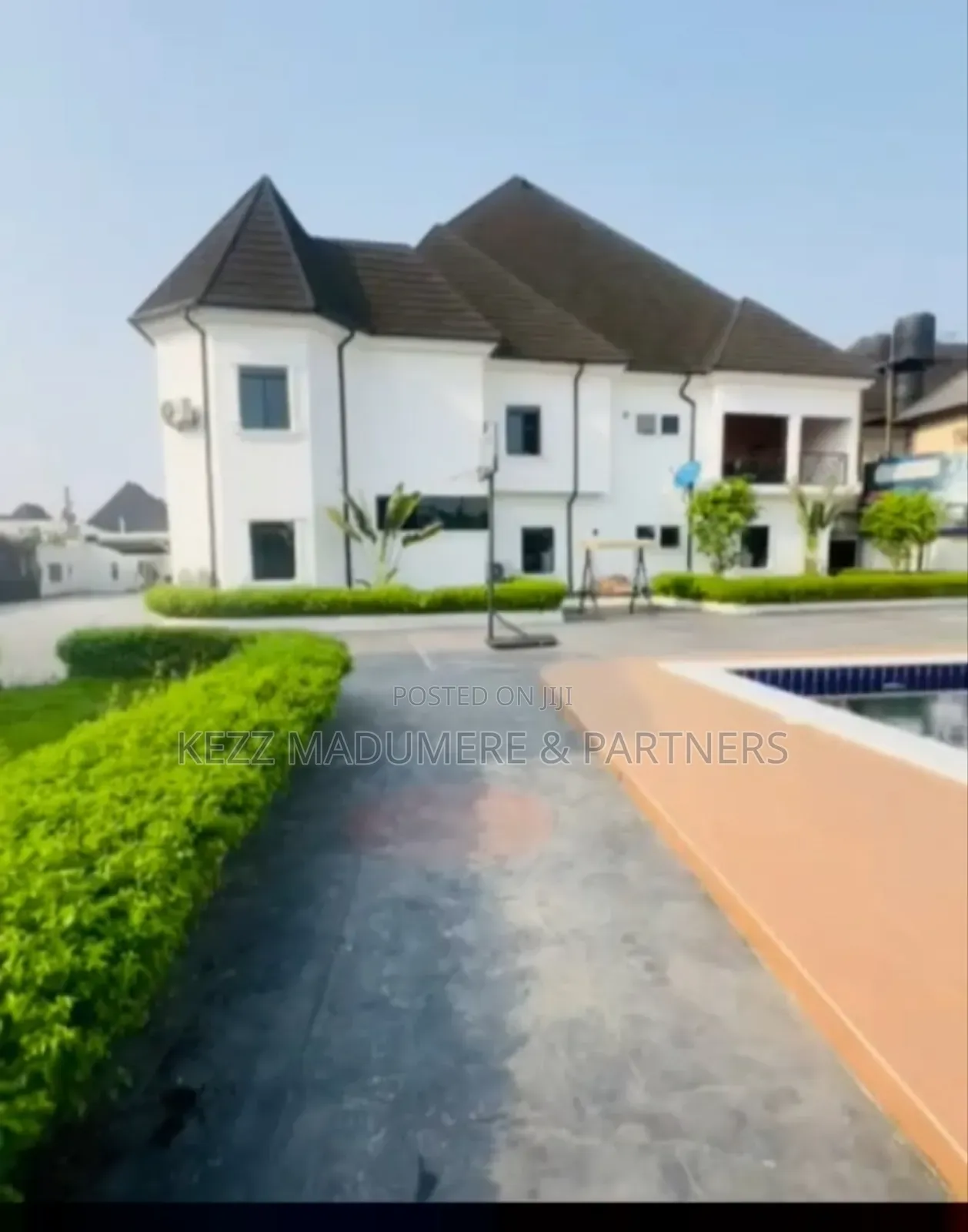 5bdrm Duplex in Warri, Delta State for sale in Warri