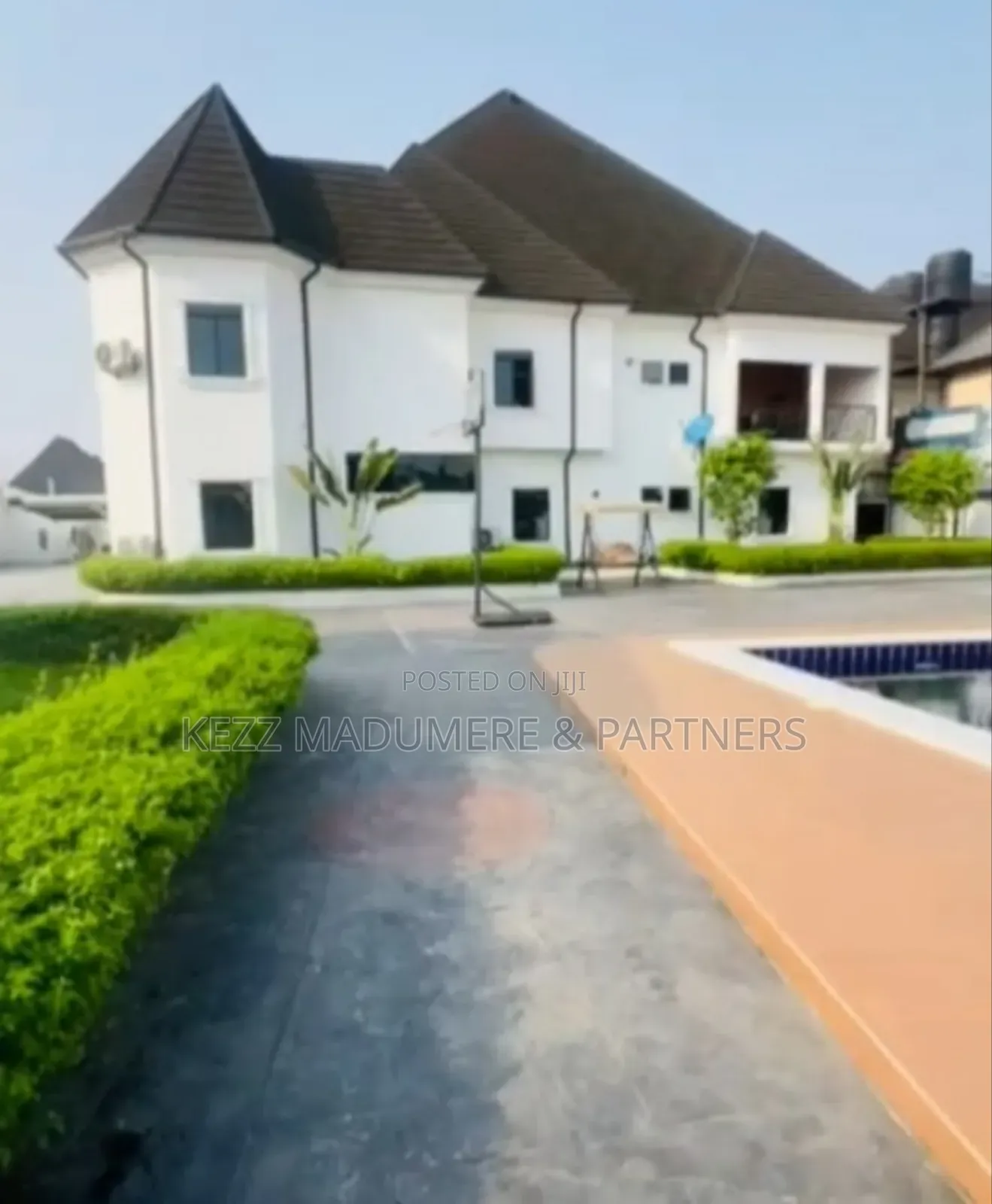 5bdrm Duplex in Warri, Delta State for sale in Warri