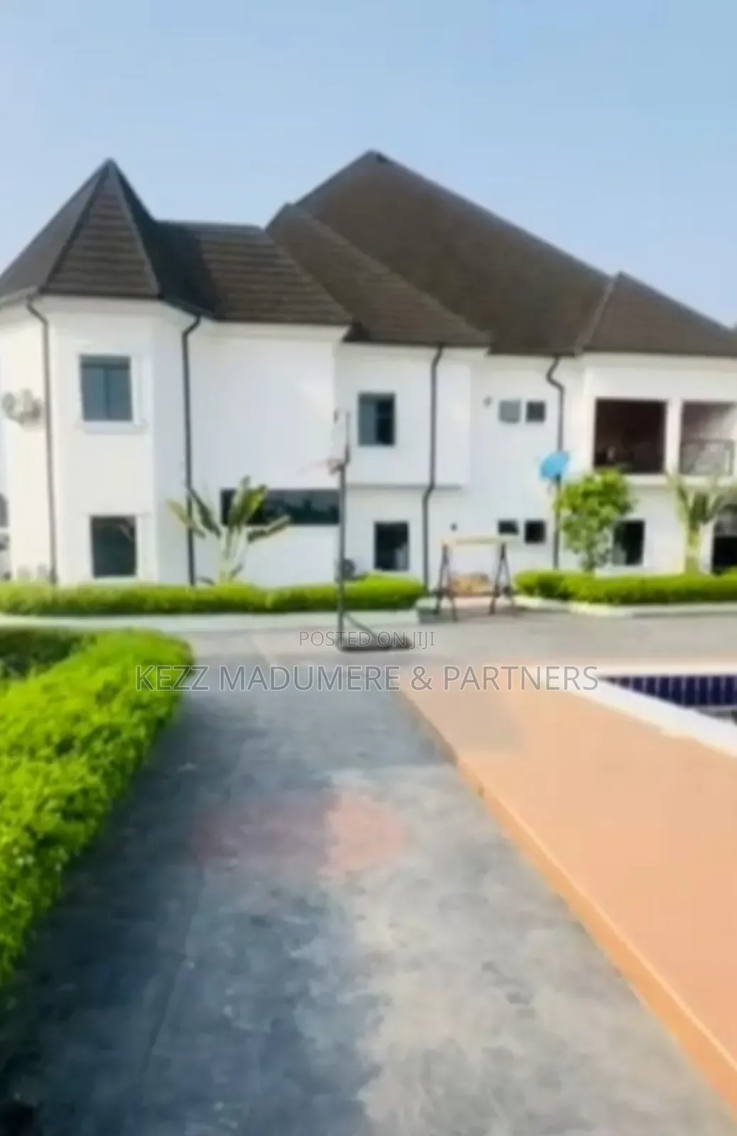 5bdrm Duplex in Warri, Delta State for sale in Warri