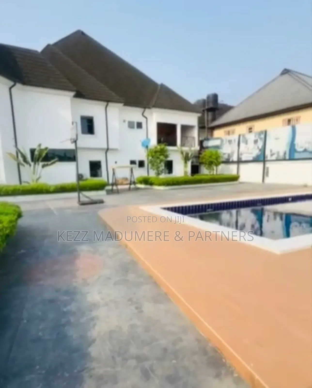 5bdrm Duplex in Warri, Delta State for sale in Warri