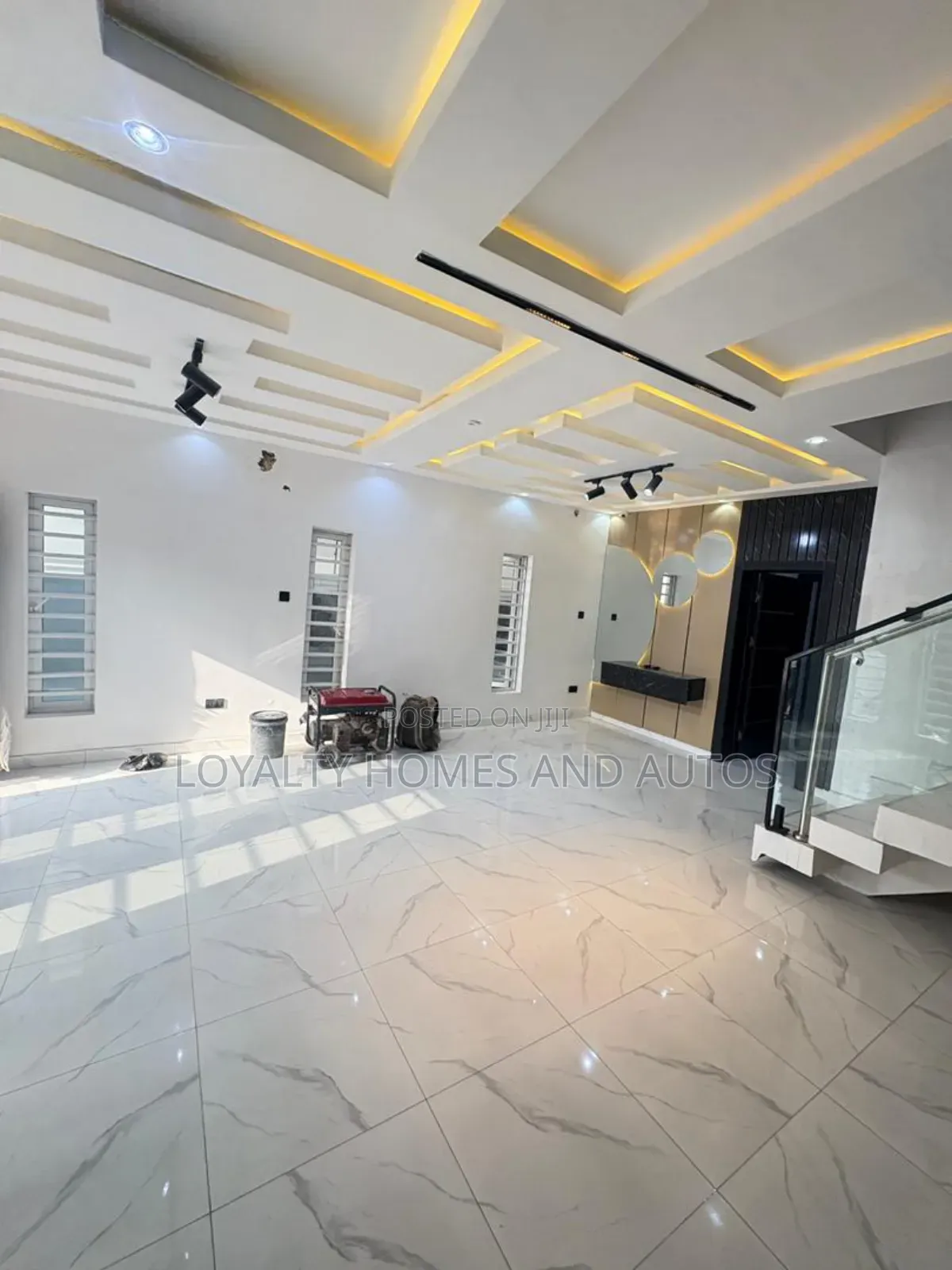 5bdrm Duplex in Oko-Oba for sale in Oko-Oba