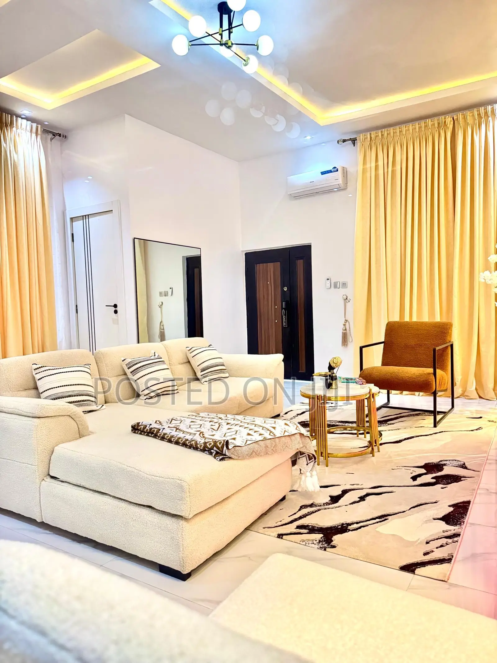 Service Apartment in Lekki Phase 2