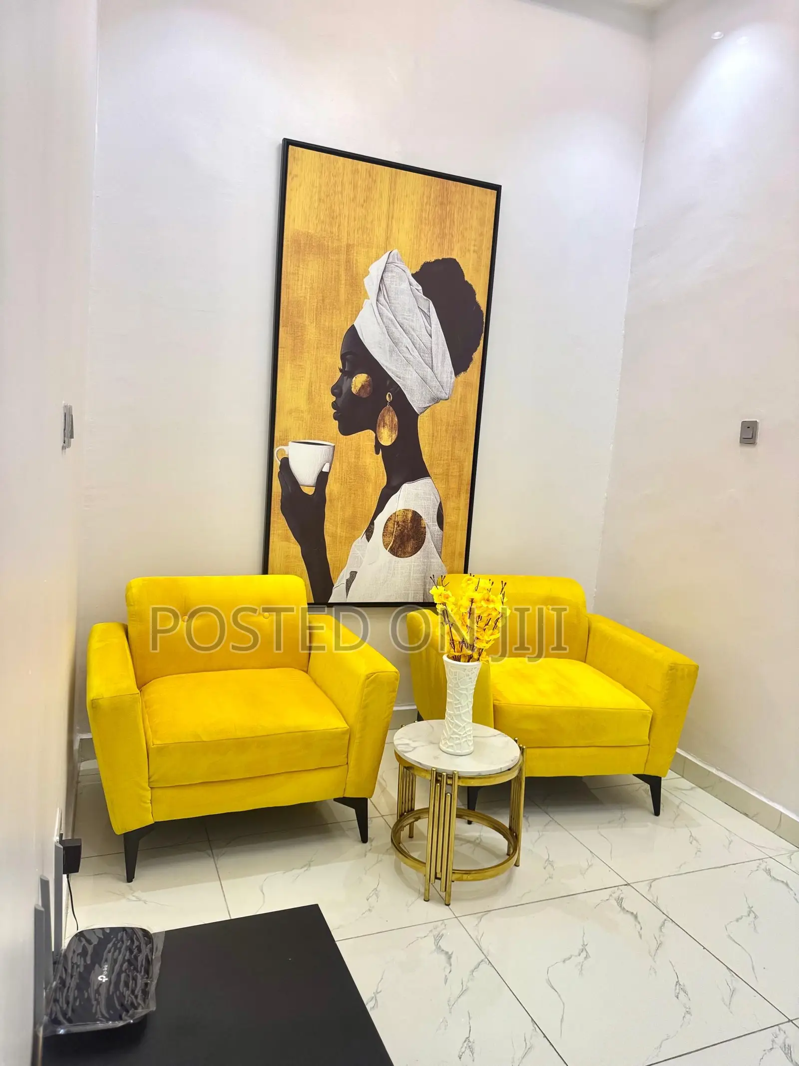 Service Apartment in Lekki Phase 2