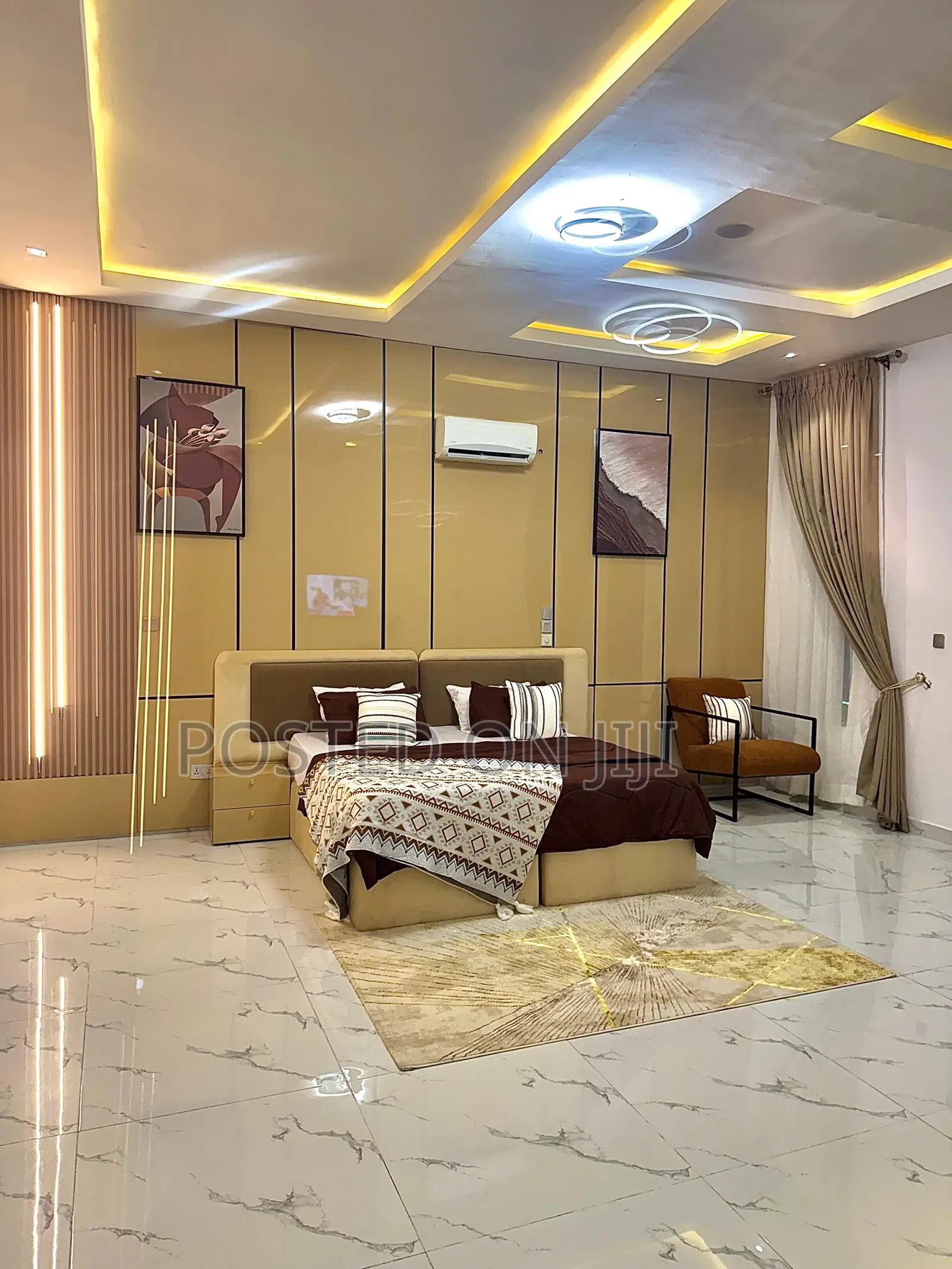 Service Apartment in Lekki Phase 2