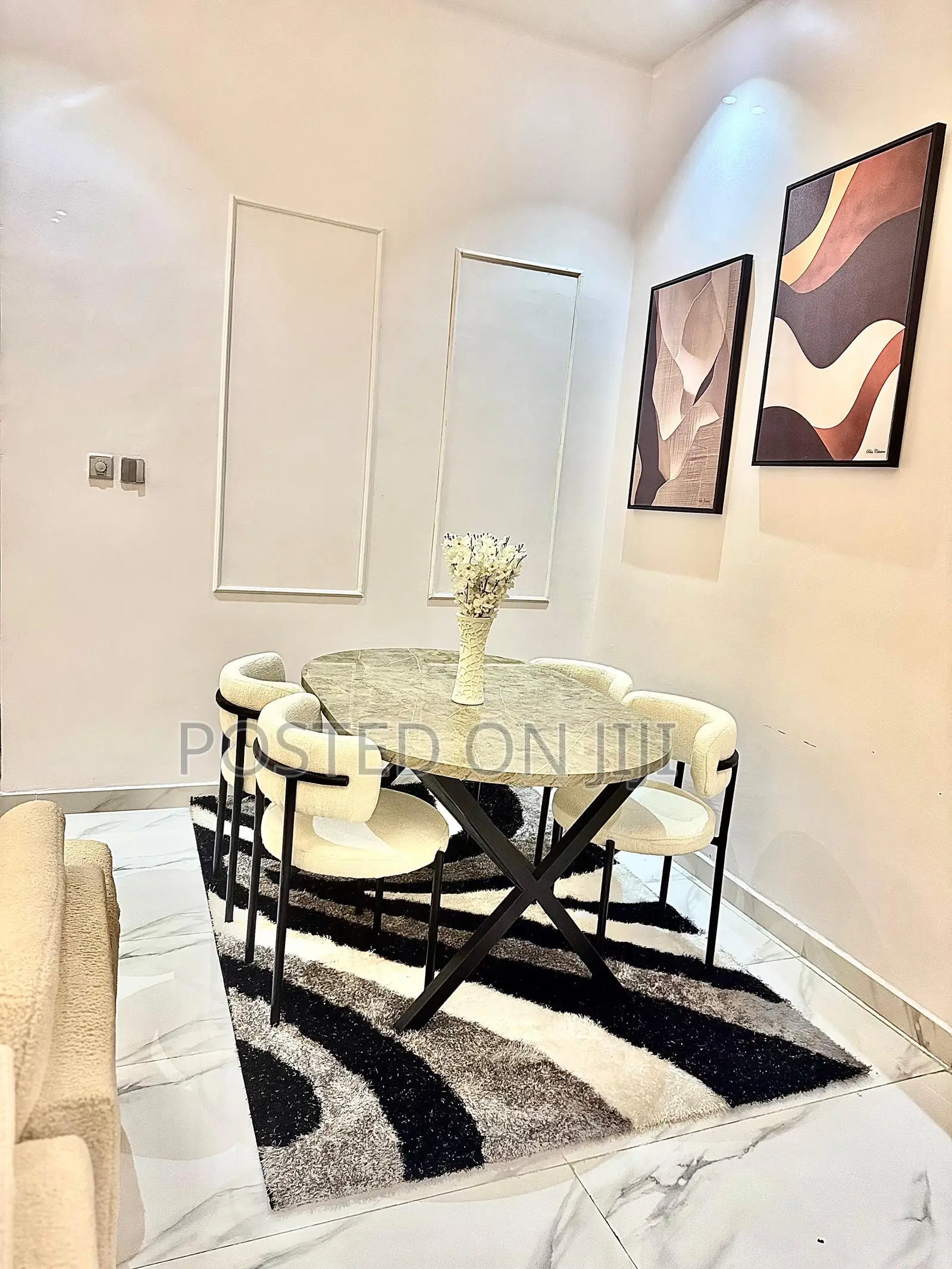 Service Apartment in Lekki Phase 2