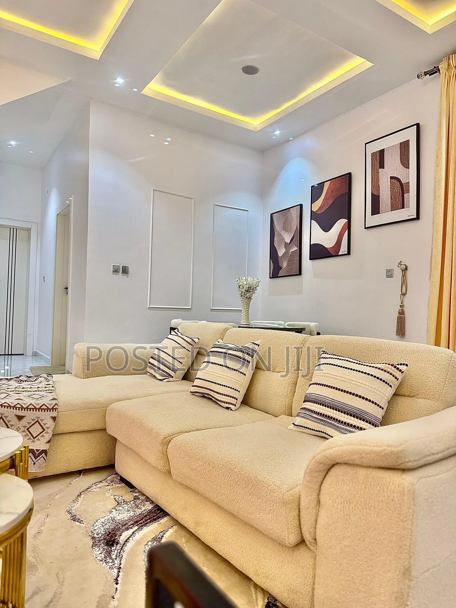 Service Apartment in Lekki Phase 2