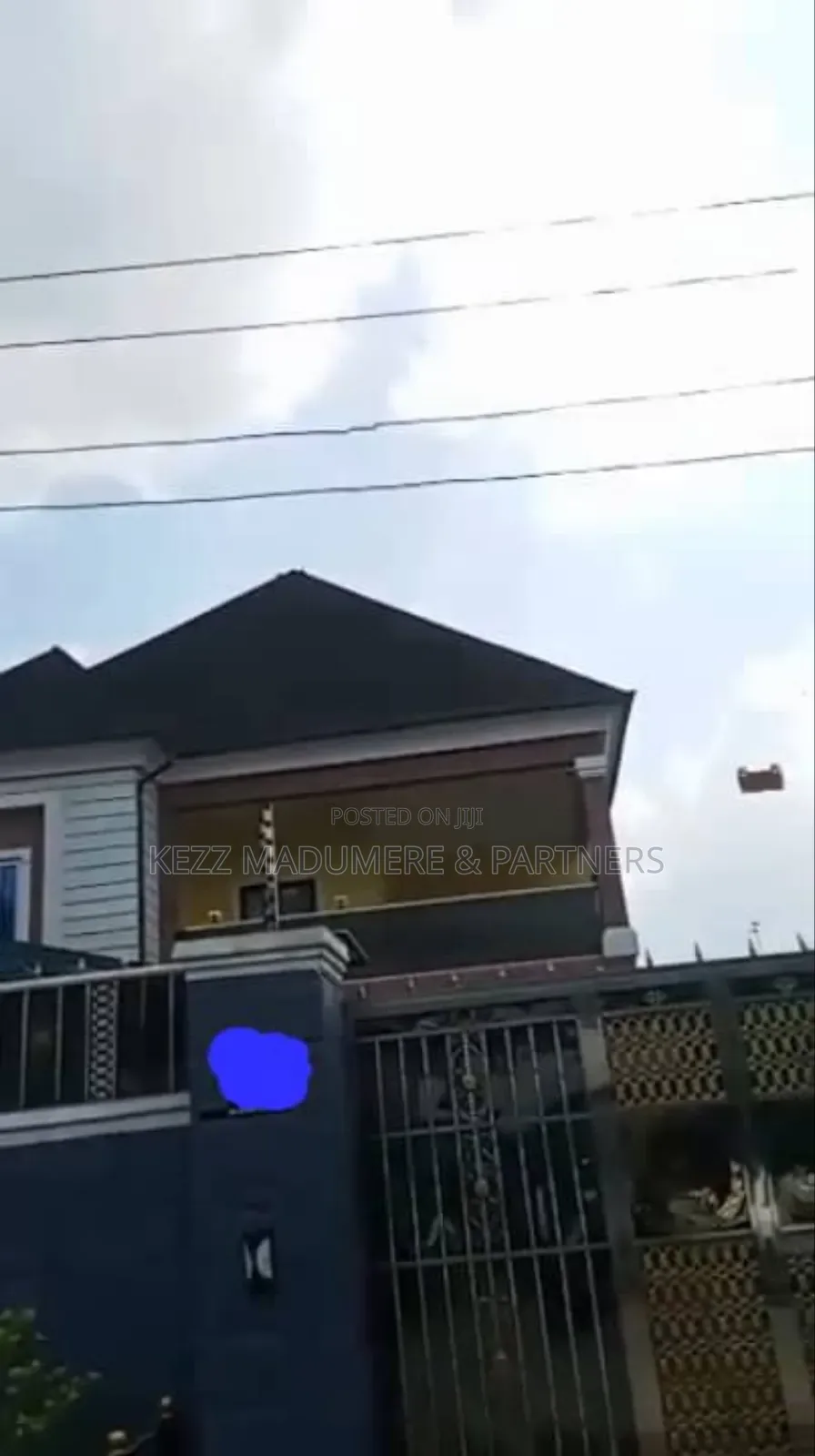 Furnished 5bdrm Duplex in Airport Road , Warri for sale in Warri