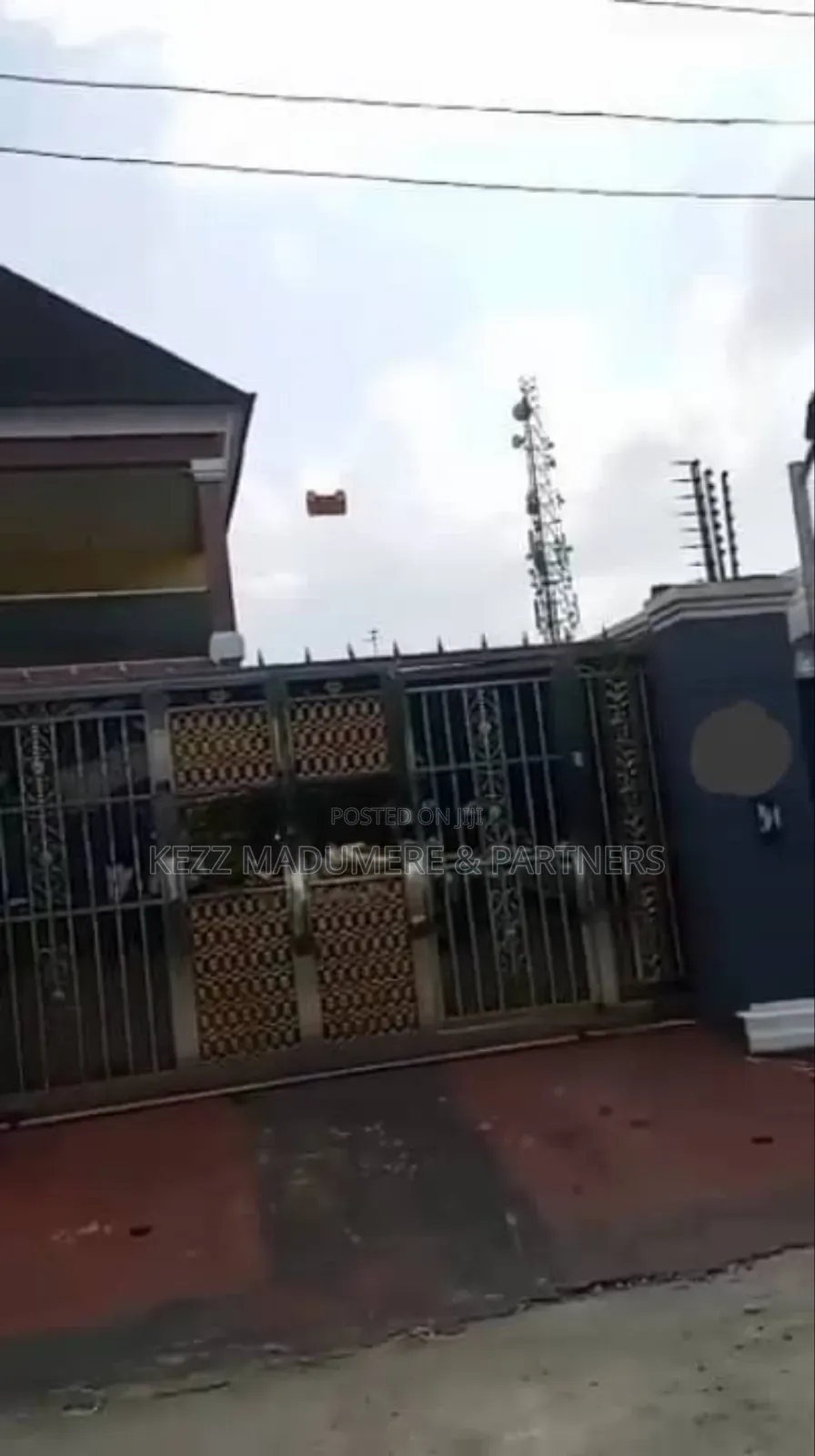 Furnished 5bdrm Duplex in Airport Road , Warri for sale in Warri