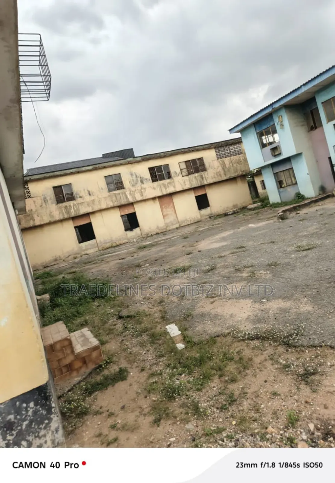 4bdrm Block of Flats in Oko Oba, Abule Egba for sale in Abule Egba