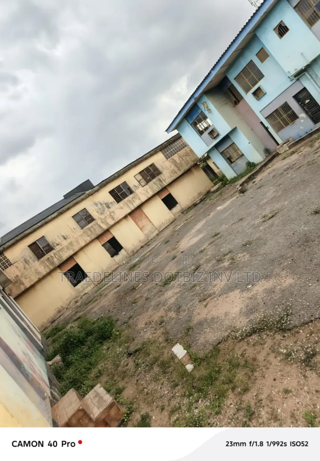 4bdrm Block of Flats in Oko Oba, Abule Egba for sale in Abule Egba