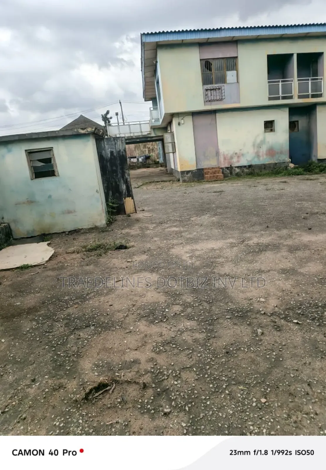 4bdrm Block of Flats in Oko Oba, Abule Egba for sale in Abule Egba