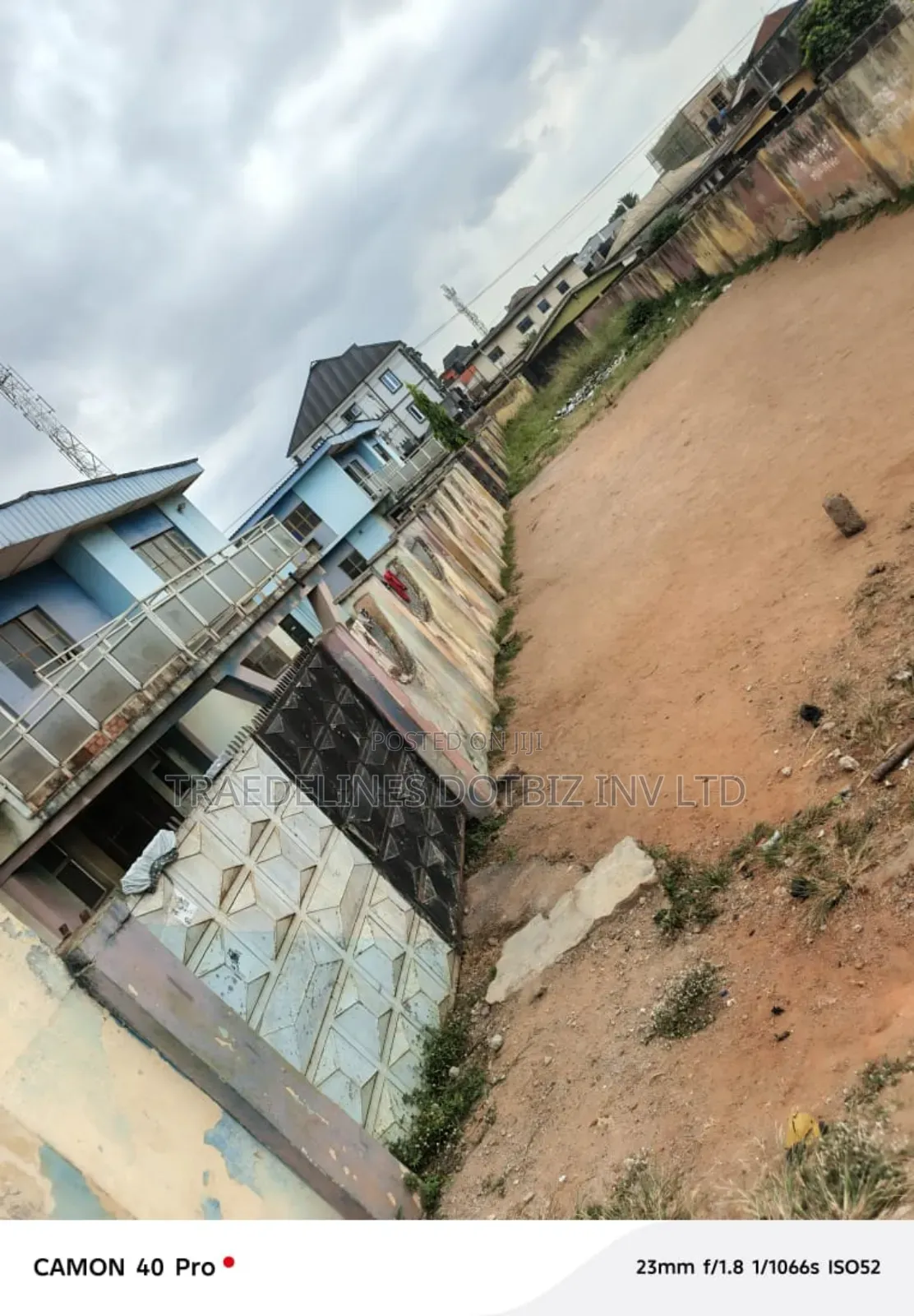 4bdrm Block of Flats in Oko Oba, Abule Egba for sale in Abule Egba