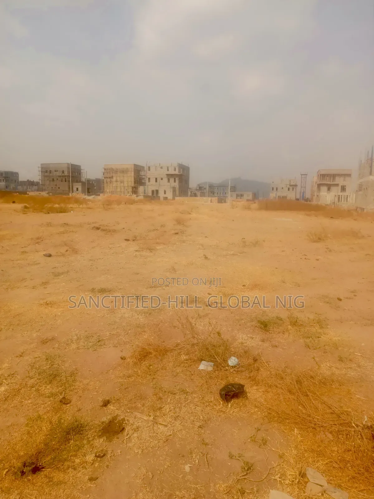 500sqm Residential Land for Sale, Kabaa, in Dei-Dei