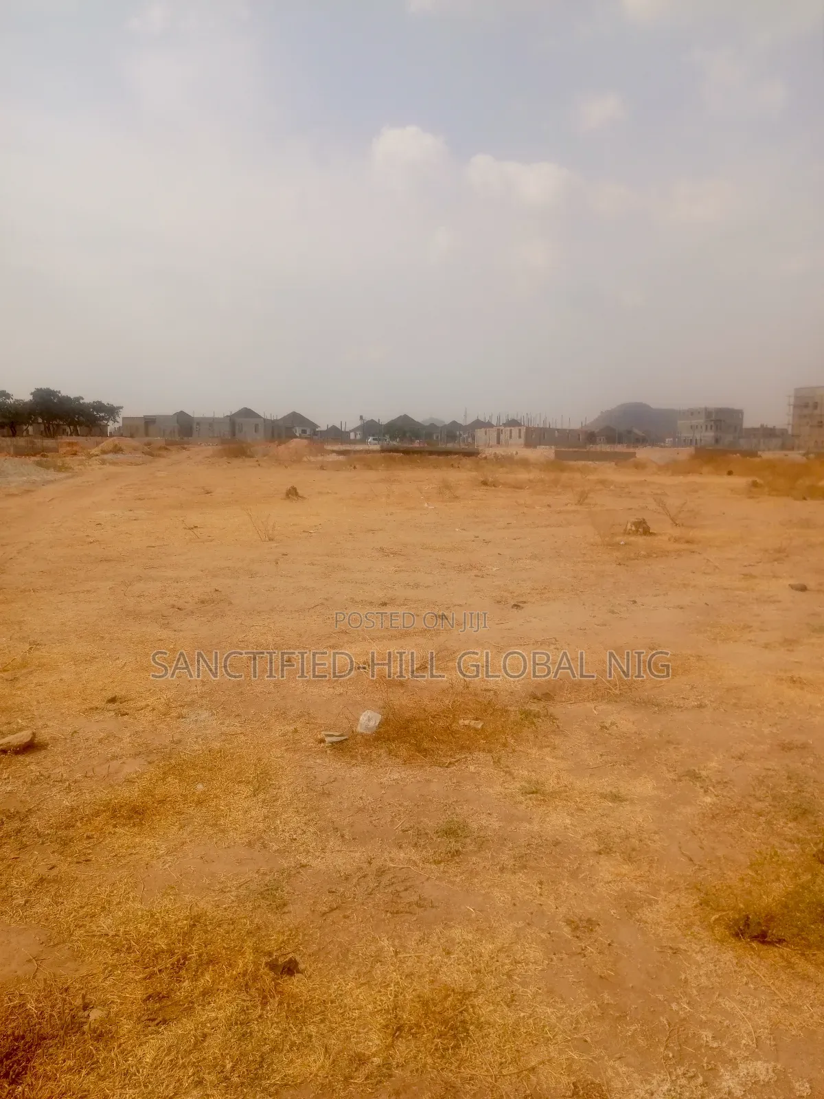 500sqm Residential Land for Sale, Kabaa, in Dei-Dei