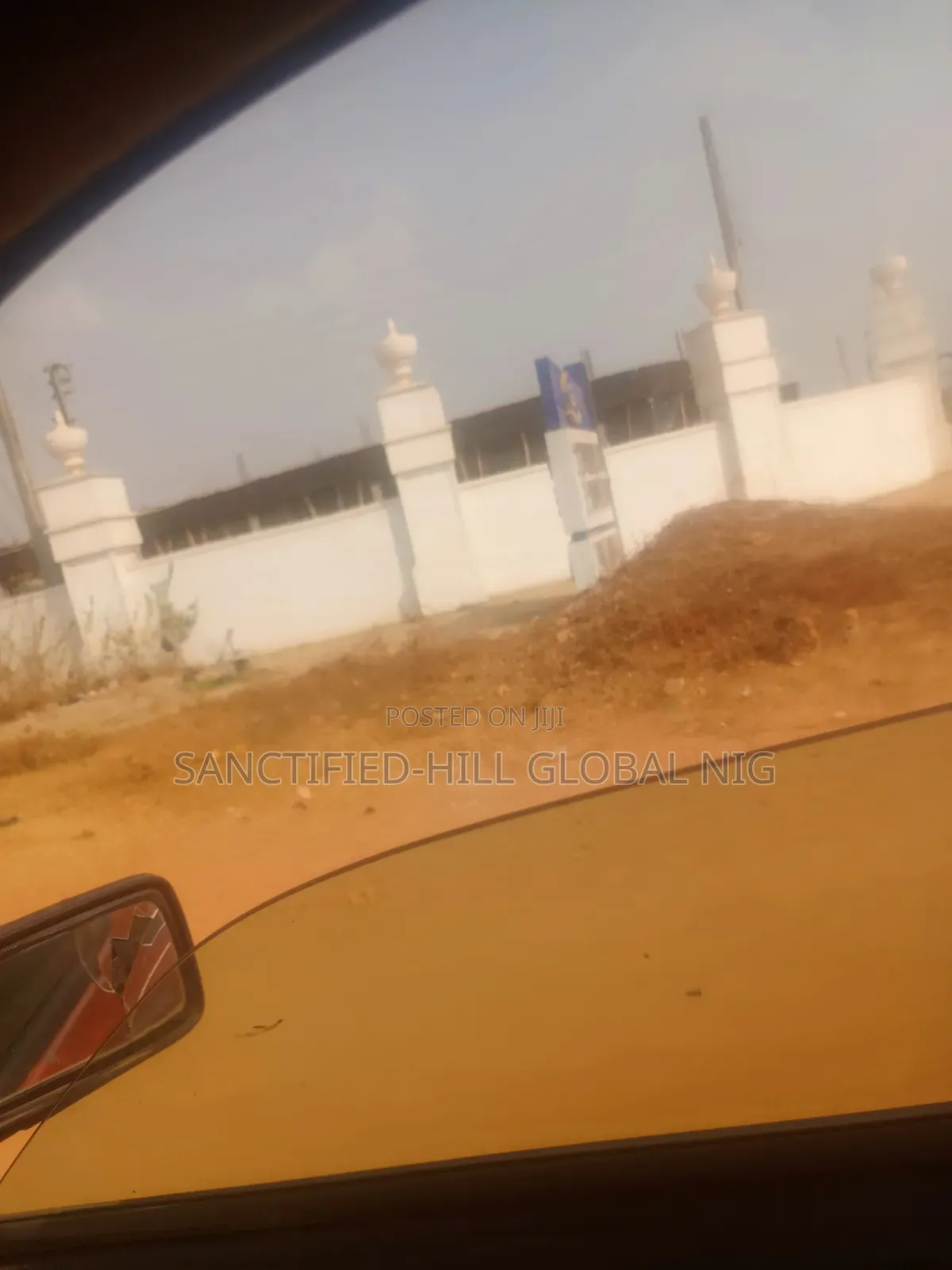 500sqm Residential Land for Sale, Kabaa, in Dei-Dei
